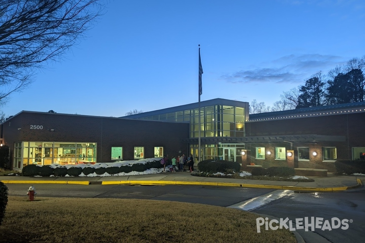 Photo of Pickleball at Kerr Family YMCA